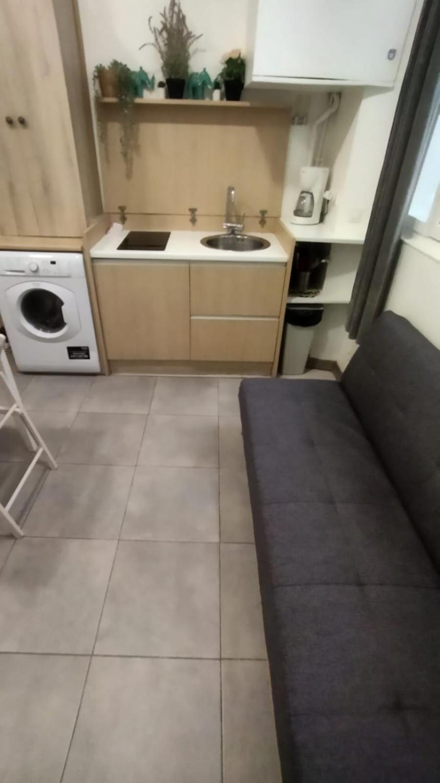 파리 Le Marais Charm -Bright Studio With Elevated Sleeping Quarters 아파트 외부 사진