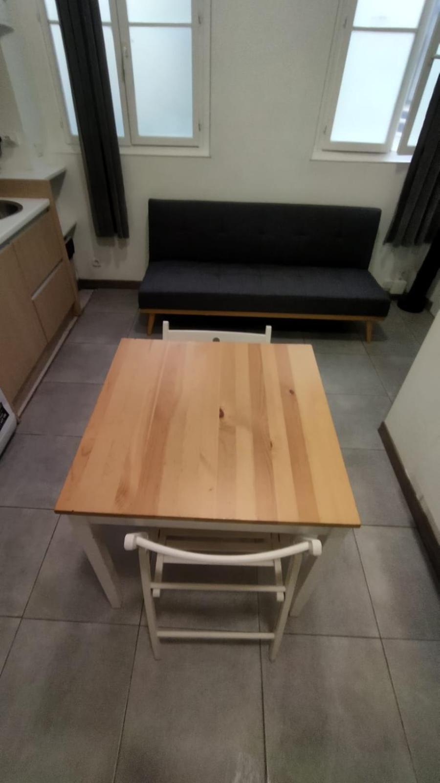 파리 Le Marais Charm -Bright Studio With Elevated Sleeping Quarters 아파트 외부 사진